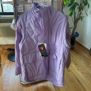 NWT Halfdays Davis Jacket